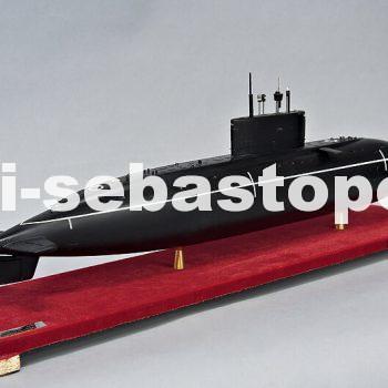 подводная лодка Варшавянка проект 636.3
